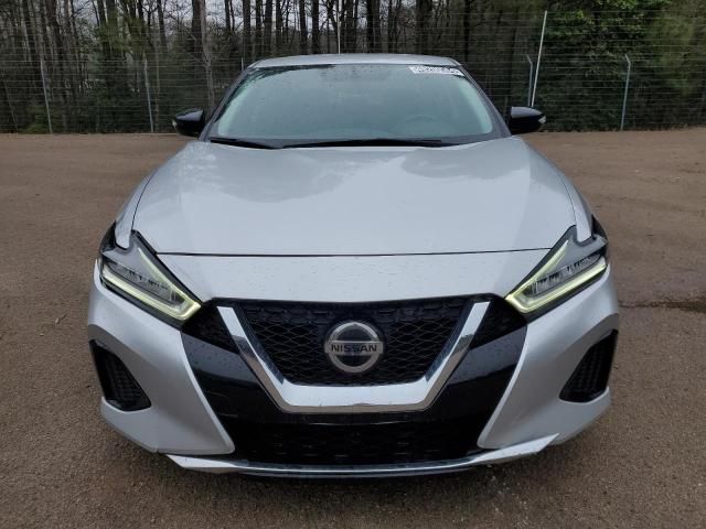 2019 Nissan Maxima S