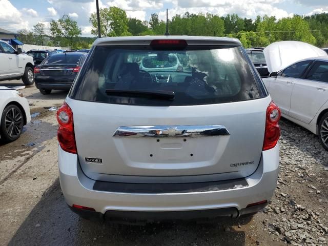 2013 Chevrolet Equinox LS