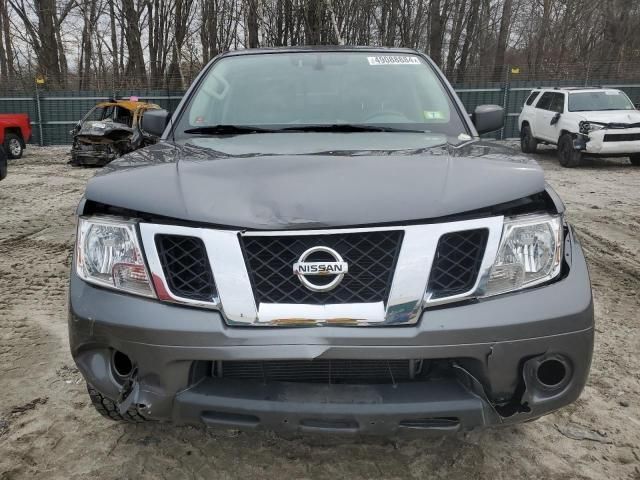 2019 Nissan Frontier S