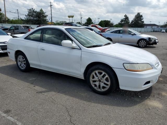 2002 Honda Accord EX