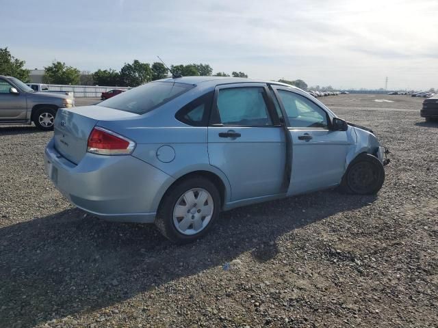 2009 Ford Focus S