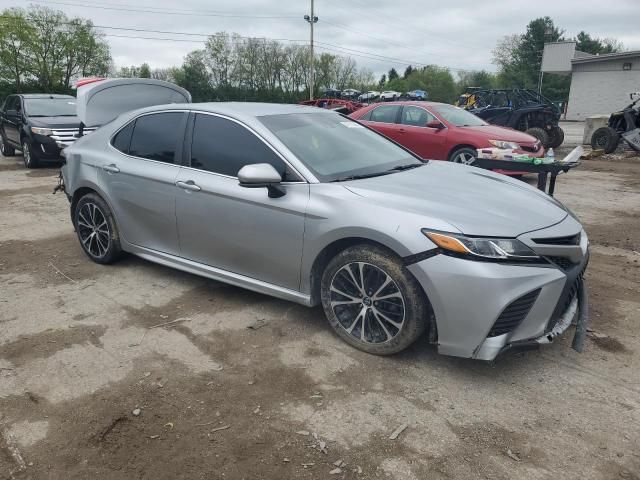 2019 Toyota Camry L