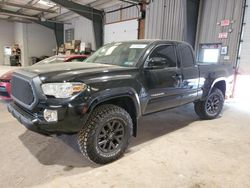 Salvage cars for sale from Copart West Mifflin, PA: 2021 Toyota Tacoma Access Cab