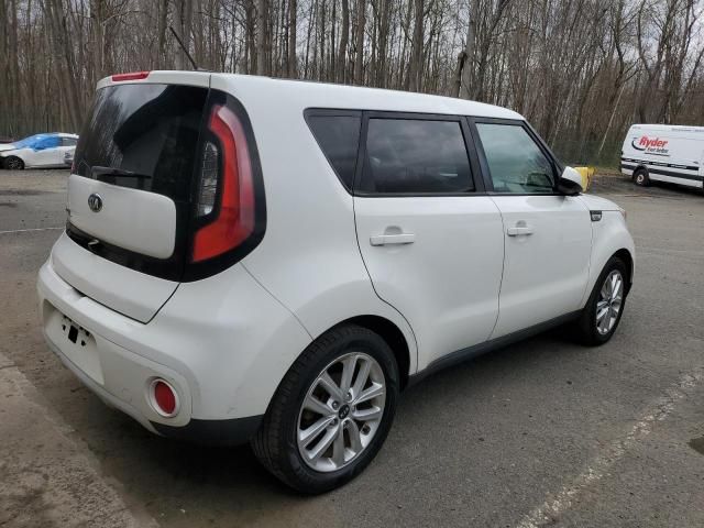 2017 KIA Soul +