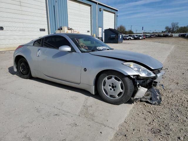 2008 Nissan 350Z Coupe