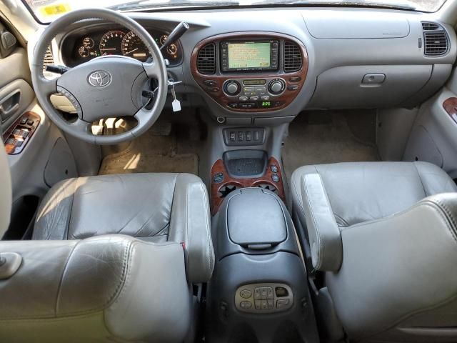 2005 Toyota Sequoia Limited