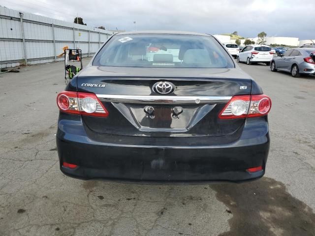 2013 Toyota Corolla Base