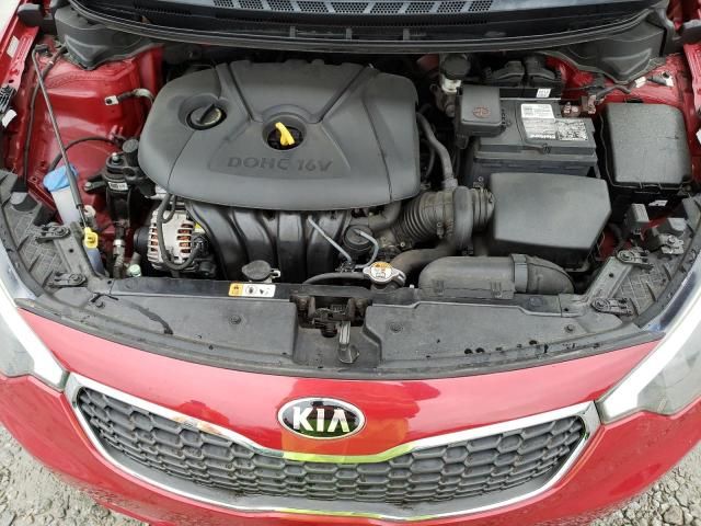 2015 KIA Forte LX