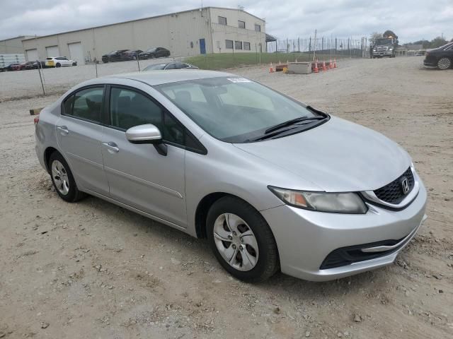 2014 Honda Civic LX