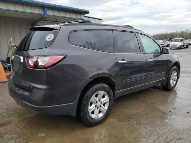 2013 Chevrolet Traverse LS