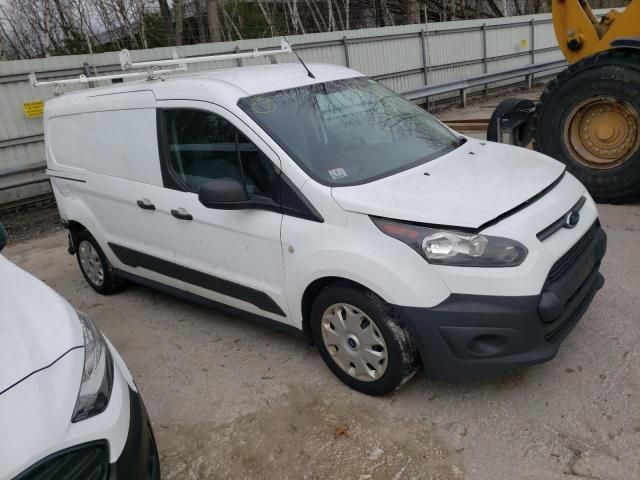 2018 Ford Transit Connect XL