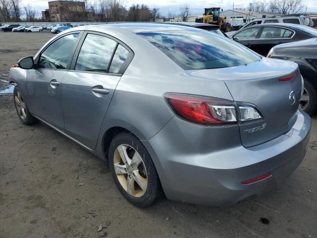 2013 Mazda 3 I