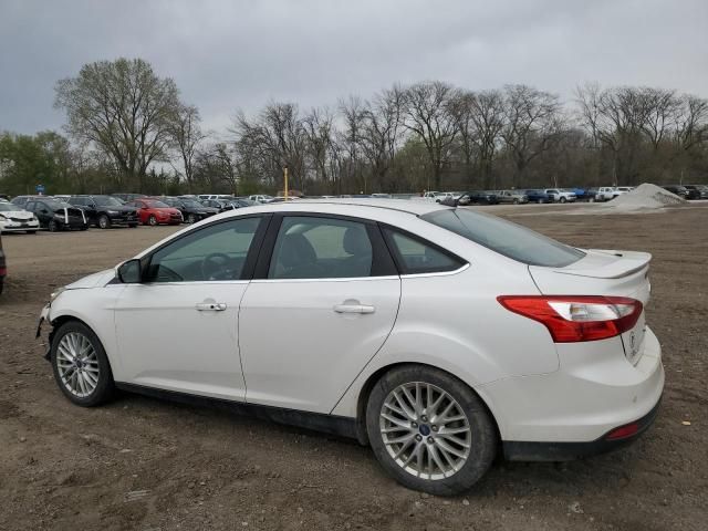 2014 Ford Focus Titanium