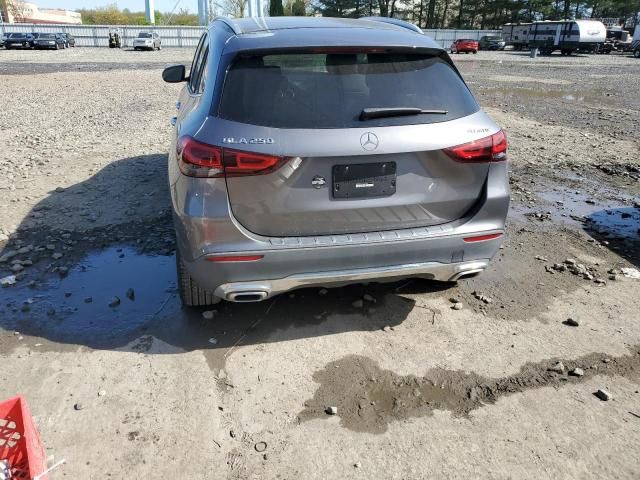 2021 Mercedes-Benz GLA 250 4matic