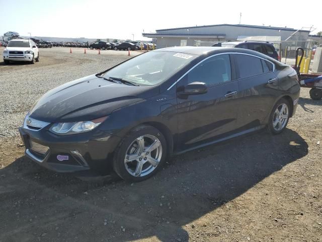 2017 Chevrolet Volt LT