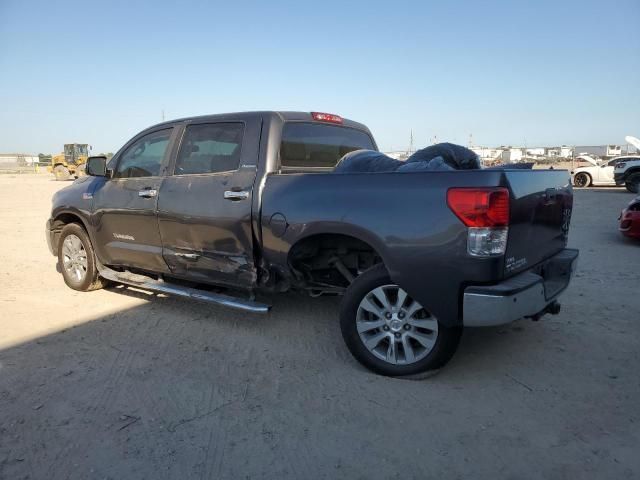 2012 Toyota Tundra Crewmax Limited