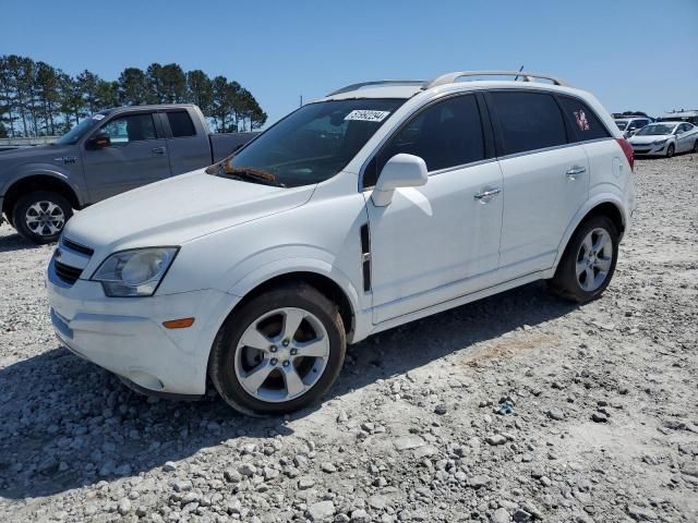 2014 Chevrolet Captiva LT