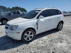 Salvage cars for sale at Loganville, GA auction: 2014 Chevrolet Captiva LT