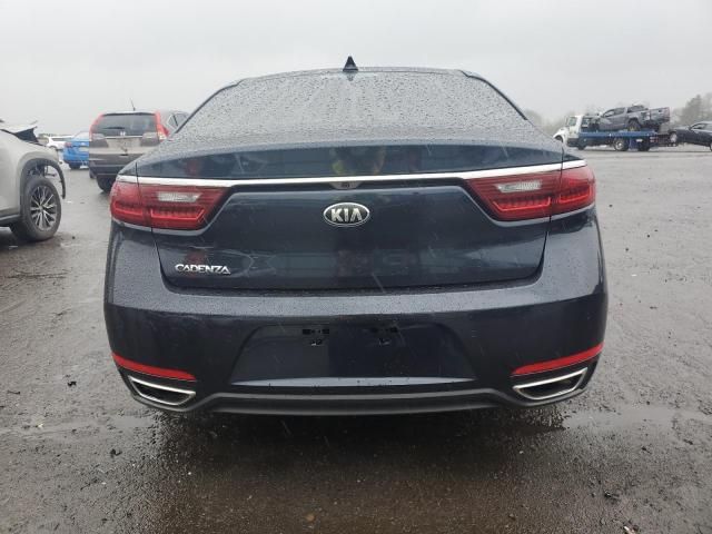 2017 KIA Cadenza Premium