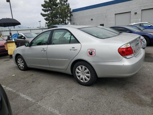 2006 Toyota Camry LE