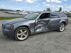 Salvage cars for sale from Copart Eugene, OR: 2005 Dodge Magnum SXT