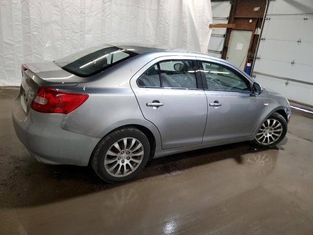 2013 Suzuki Kizashi SE