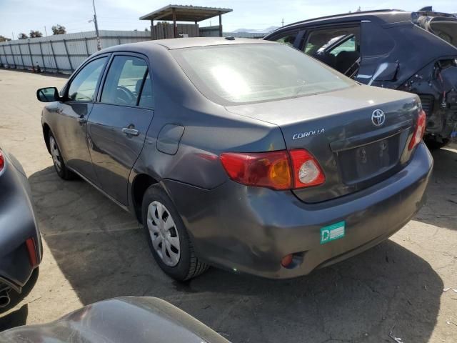 2009 Toyota Corolla Base