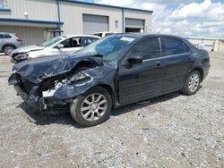 Salvage cars for sale at auction: 2009 Mercury Milan
