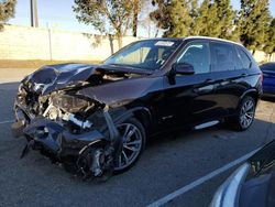 Vehiculos salvage en venta de Copart Rancho Cucamonga, CA: 2017 BMW X5 SDRIVE35I
