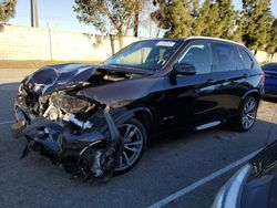 BMW salvage cars for sale: 2017 BMW X5 SDRIVE35I