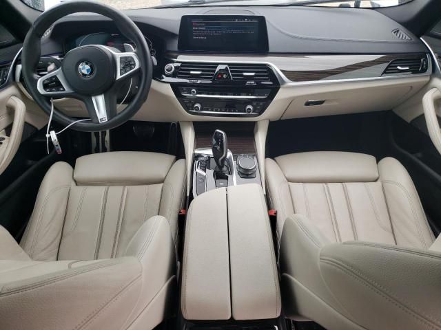 2020 BMW 530E