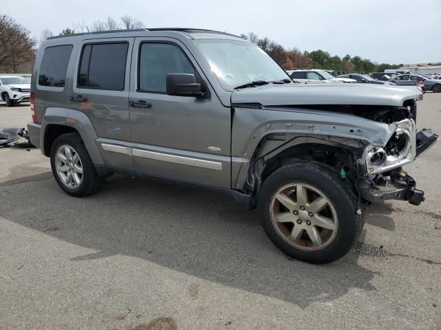 2012 Jeep Liberty Sport