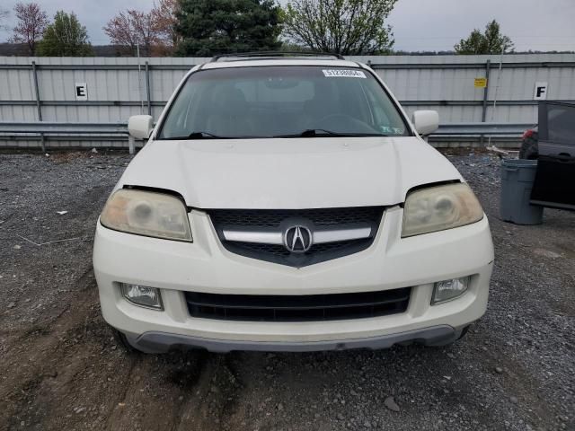 2006 Acura MDX Touring