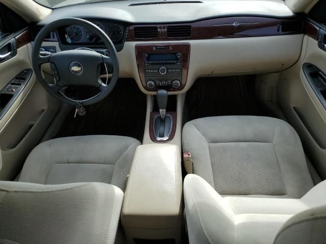 2009 Chevrolet Impala 1LT