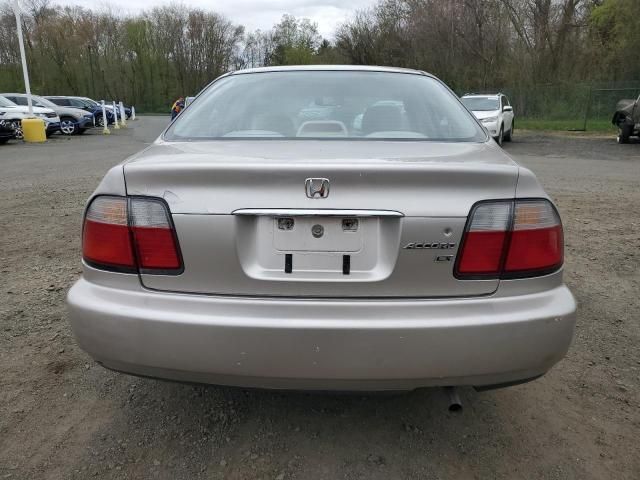 1996 Honda Accord LX