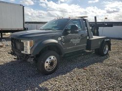 Ford salvage cars for sale: 2018 Ford F450 Super Duty