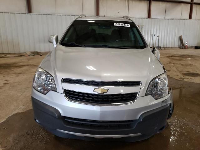 2012 Chevrolet Captiva Sport