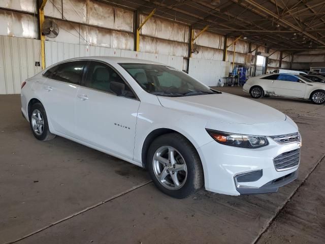 2016 Chevrolet Malibu LS