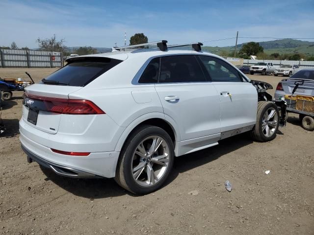 2019 Audi Q8 Premium Plus