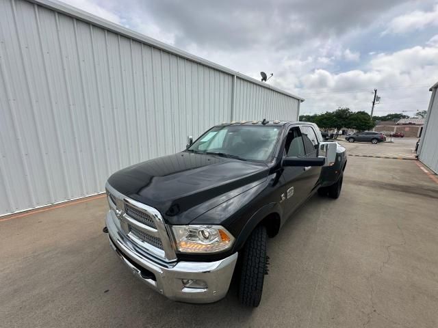 2016 Dodge RAM 3500 Longhorn