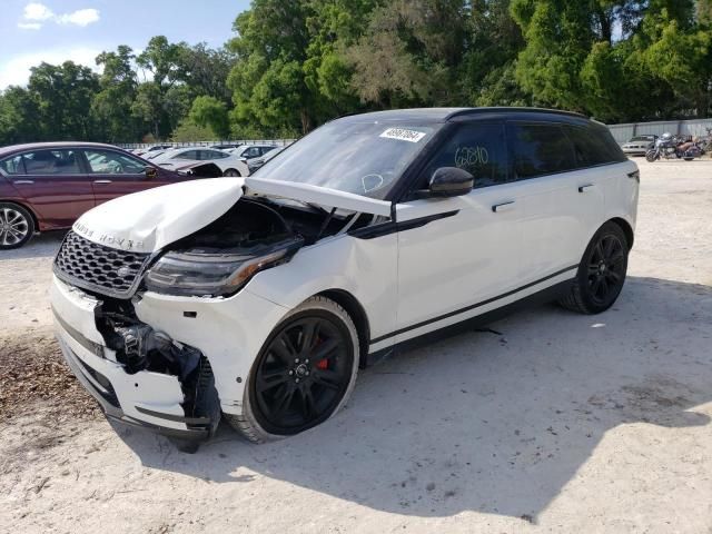 2019 Land Rover Range Rover Velar S