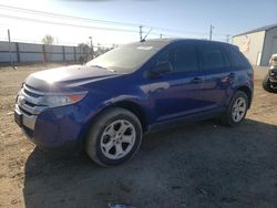Salvage cars for sale at Nampa, ID auction: 2013 Ford Edge SE