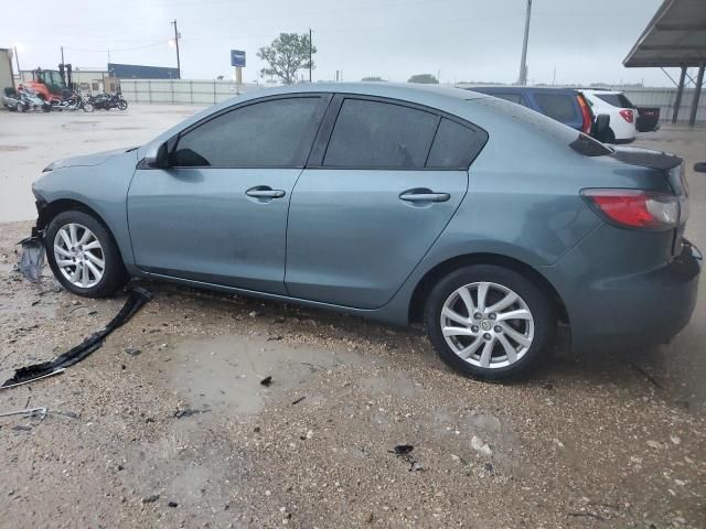 2012 Mazda 3 I