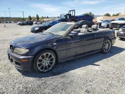 Salvage cars for sale at Mentone, CA auction: 2004 BMW 330 CI