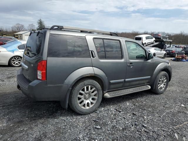 2009 Nissan Pathfinder S