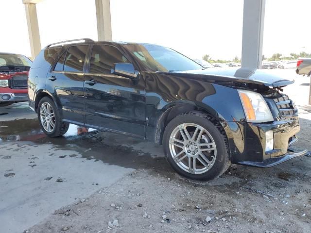 2009 Cadillac SRX