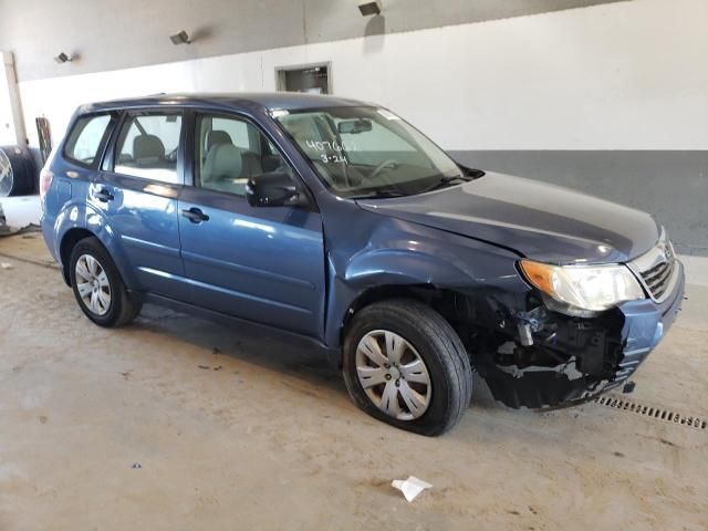 2009 Subaru Forester 2.5X