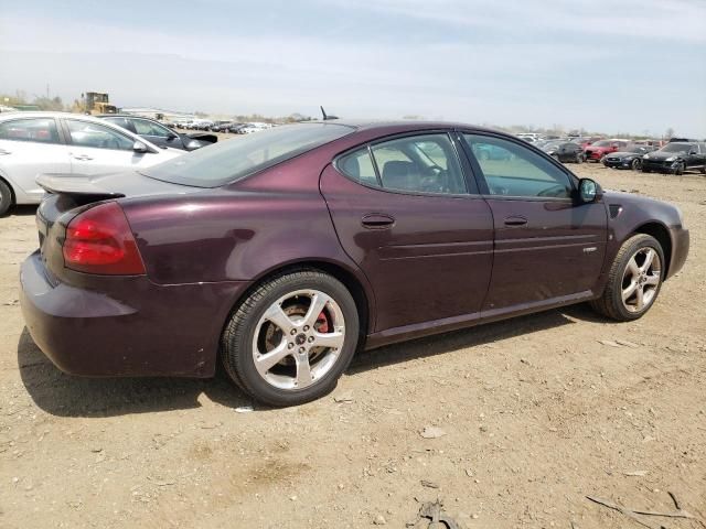 2006 Pontiac Grand Prix GXP