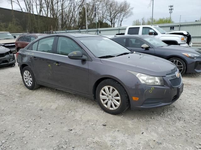 2011 Chevrolet Cruze LS