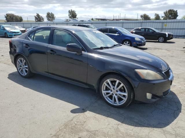 2007 Lexus IS 250